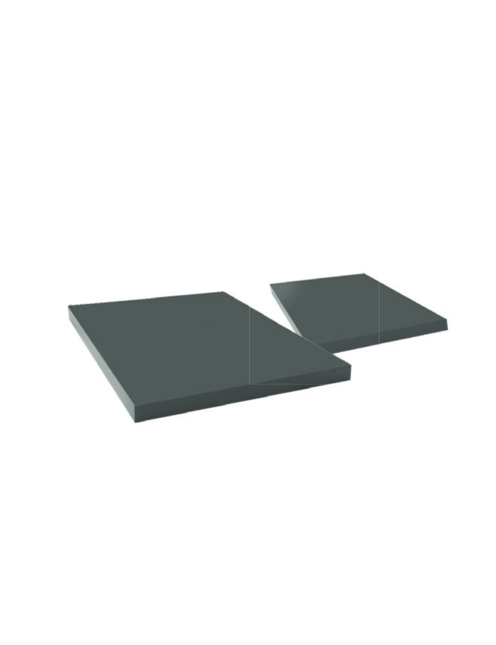 Rubberen platen Sift / IME / universeel gebruik